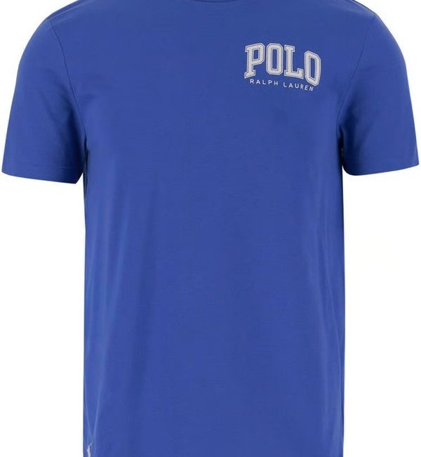 Embroidered Accent T-Shirt