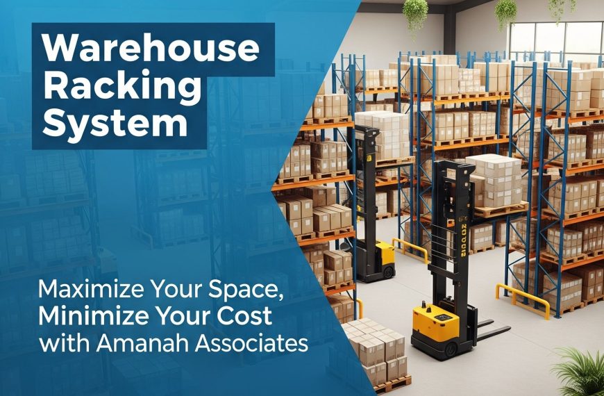 আপনি কি ওয়্যারহাউজের জায়গা নিয়ে চিন্তিত?