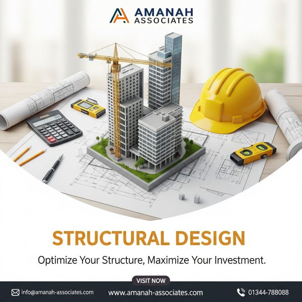 আপনি কি Structural Design নিয়ে ভাবছেন?