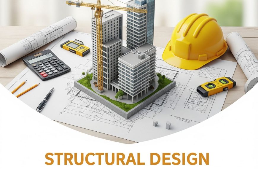 আপনি কি Structural Design নিয়ে ভাবছেন?