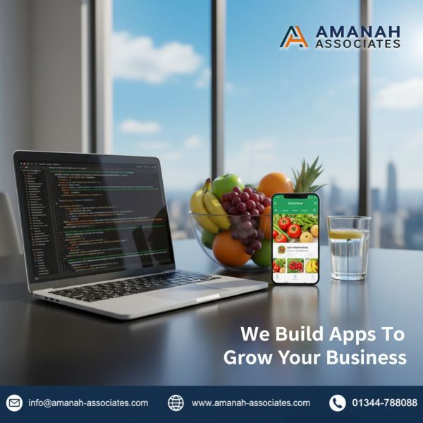 আপনি কি আপনার ব্যবসার প্রয়োজন অনুযায়ী কাস্টমাইজড অ্যাপ তৈরির কথা ভাবছেন ?